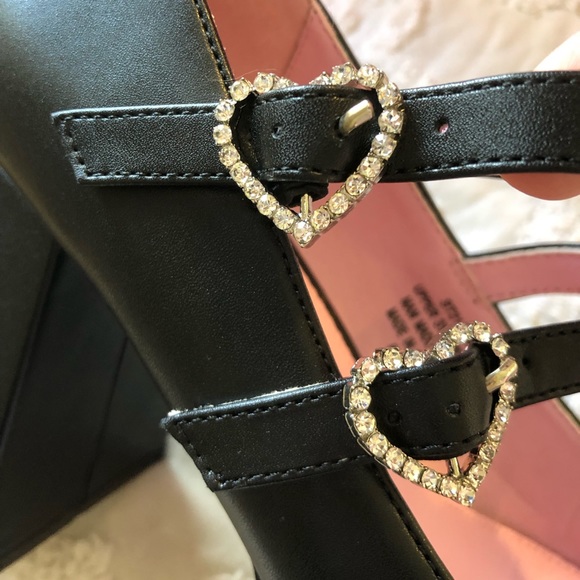 Sold out NIB Sugar Thrillz Cute As Can Be Mary Janes - Picture 5 of 9